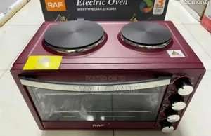 RAF Electric Oven, 40litres