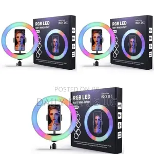 Soft Led Ring Light
