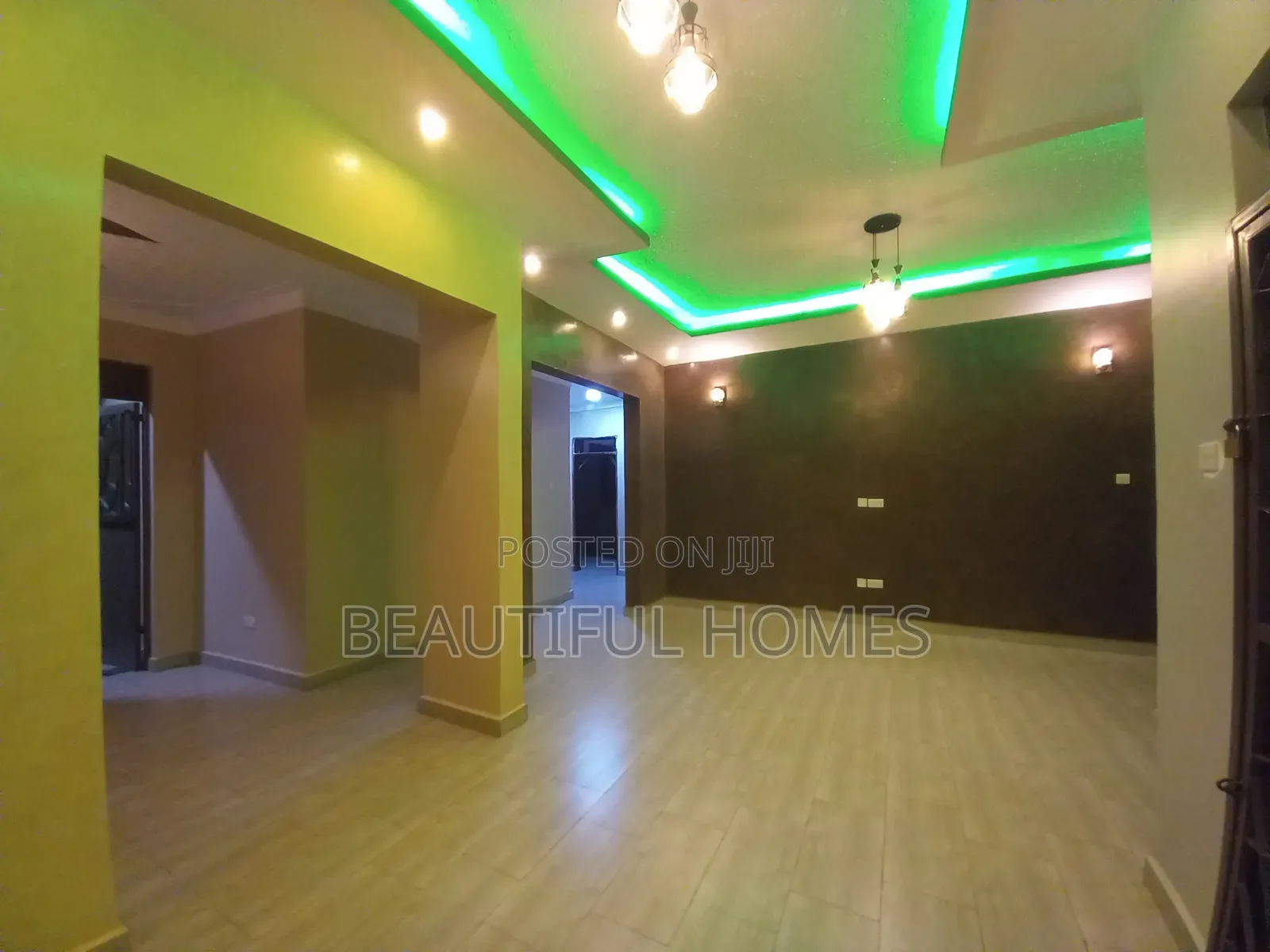 Furnished 4bdrm House in Kira for sale