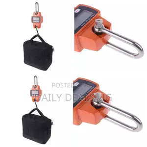 Photo - Portable Weighing Scale