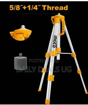 Ingco Aluminum Tripod