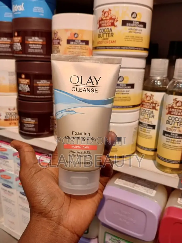 Olay Cleanse Foaming Cleansing Jelly Normal Skin, 150ml