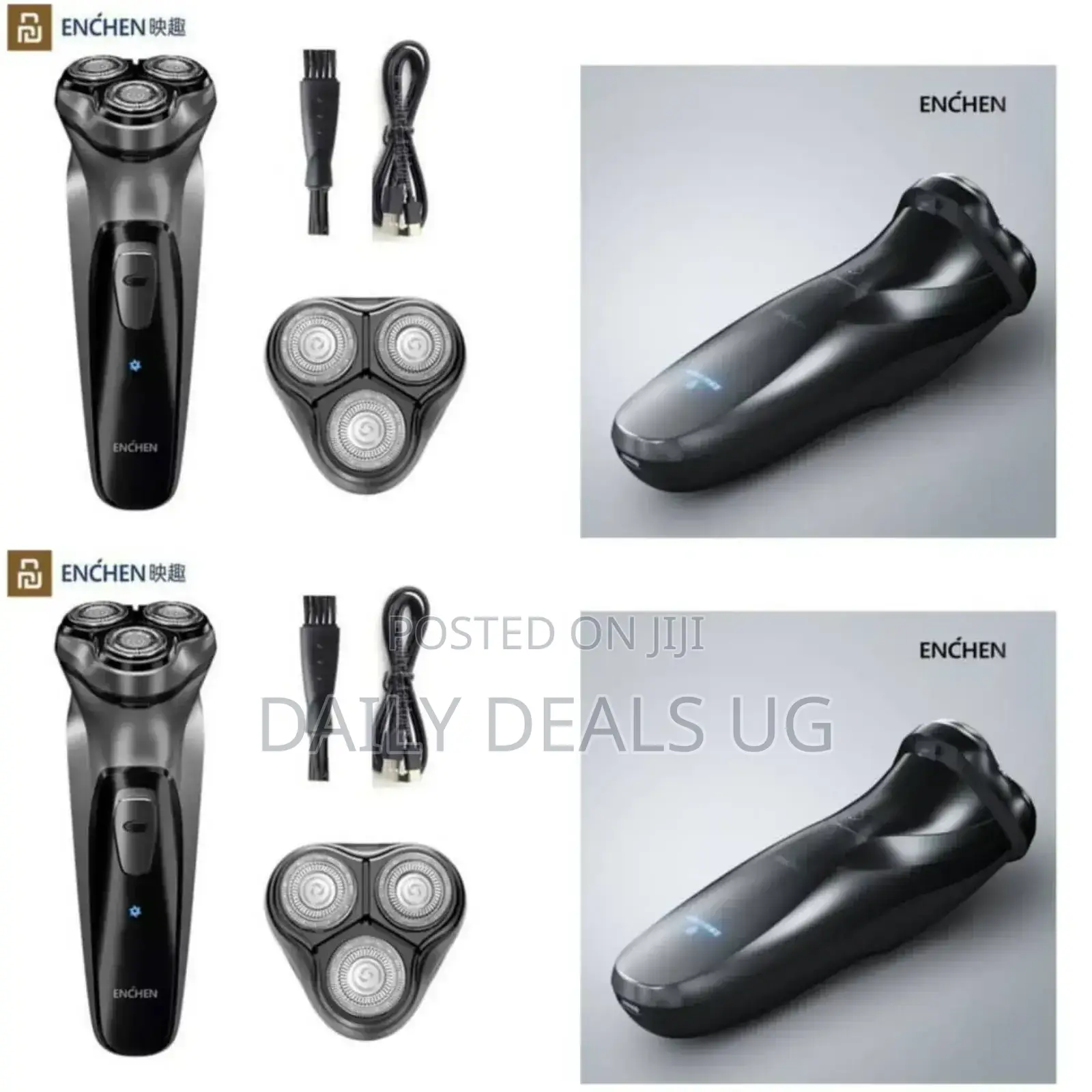 Rechargeable Hair Shaver