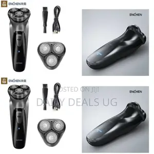 Rechargeable Hair Shaver