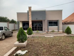 Furnished 4bdrm Bungalow in Kira for sale