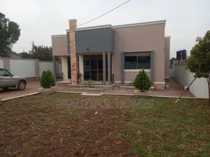 Furnished 4bdrm Bungalow in Kira for sale