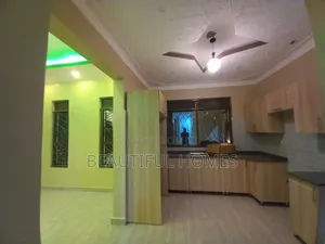Furnished 4bdrm Bungalow in Kira for sale