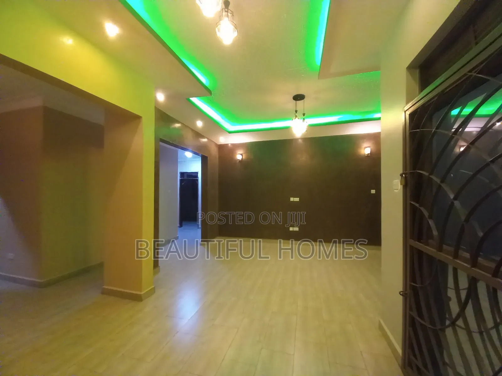 Furnished 4bdrm Bungalow in Kira for sale