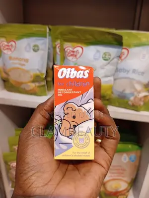 Olbas for Children