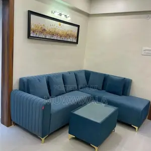L Sofa Fiber Pillow