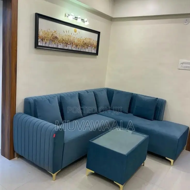 L Sofa Fiber Pillow