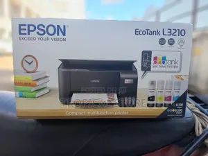 Photo - Epson Ecotank L3210 All-in-One Ink Tank Printer