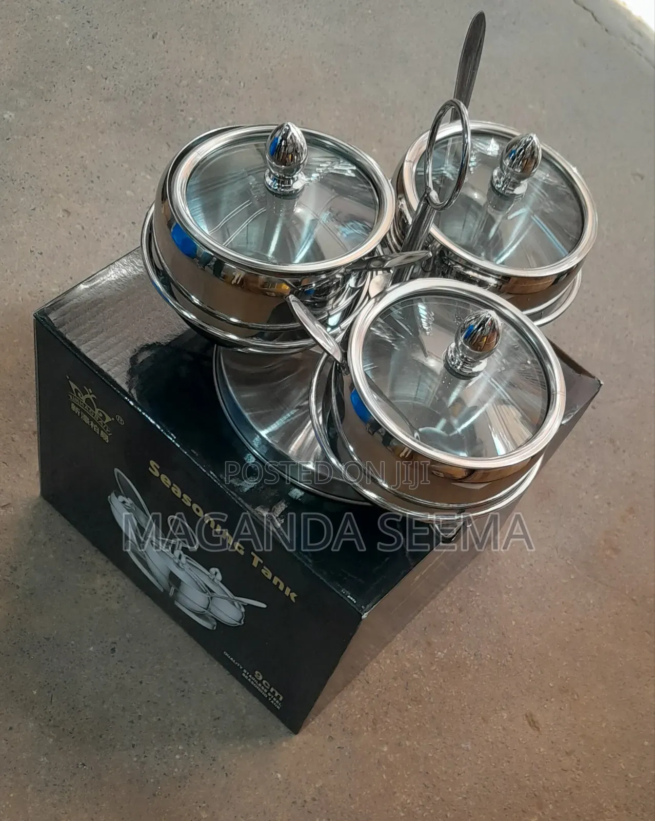 Sugar Bowls Canstar