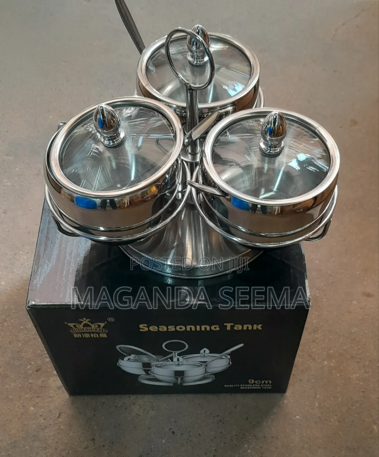 Sugar Bowls Canstar