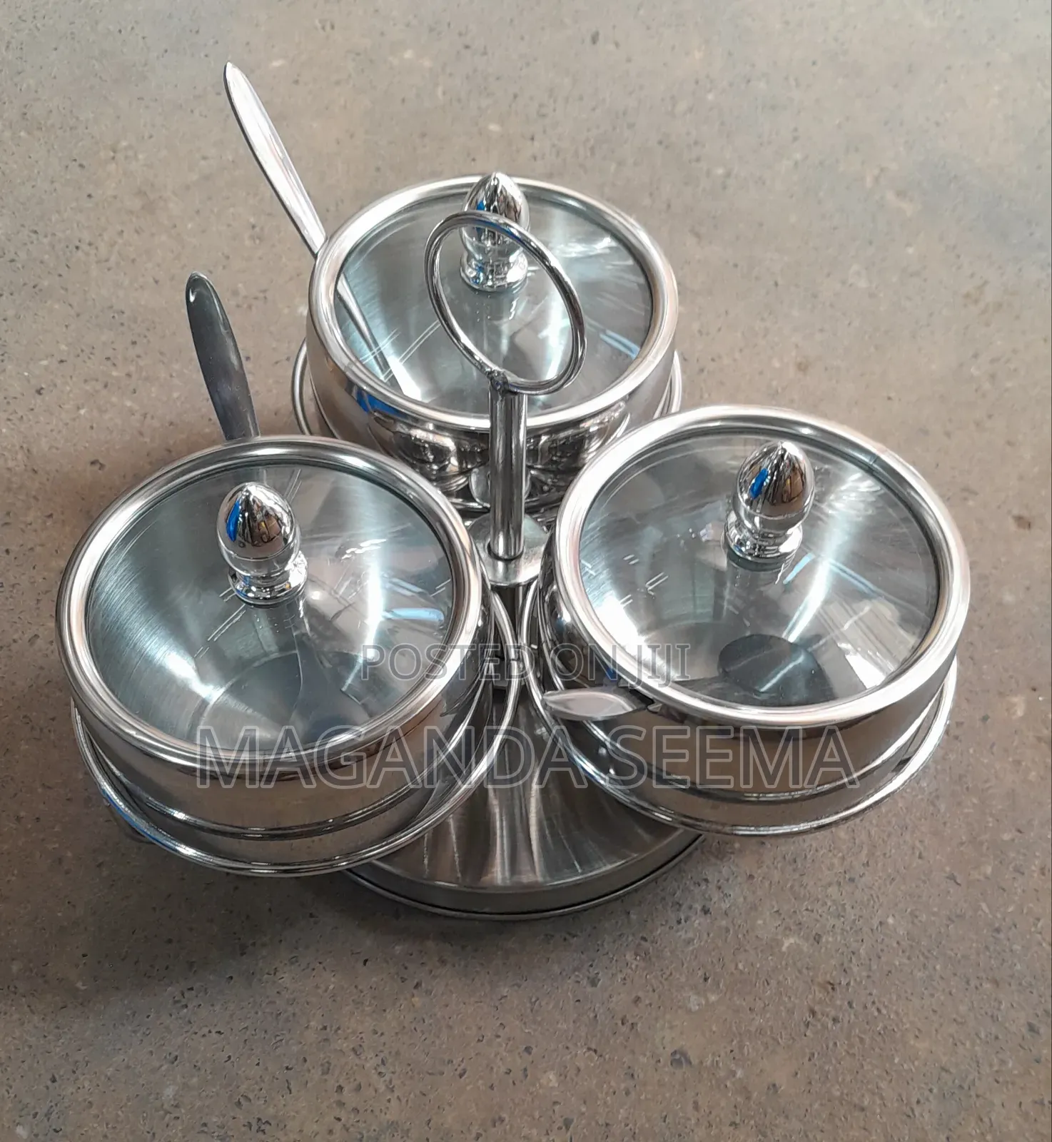 Sugar Bowls Canstar