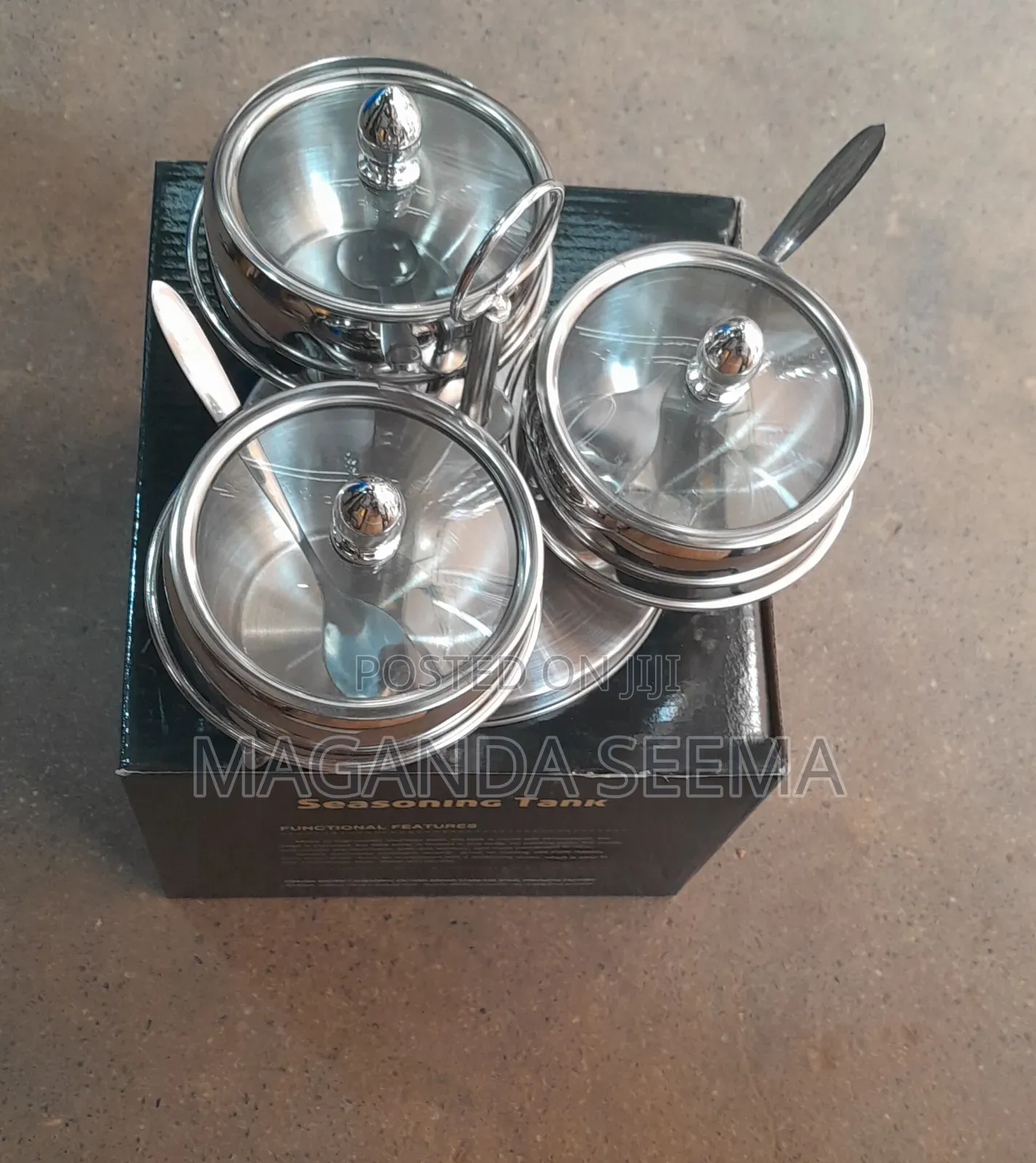 Sugar Bowls Canstar