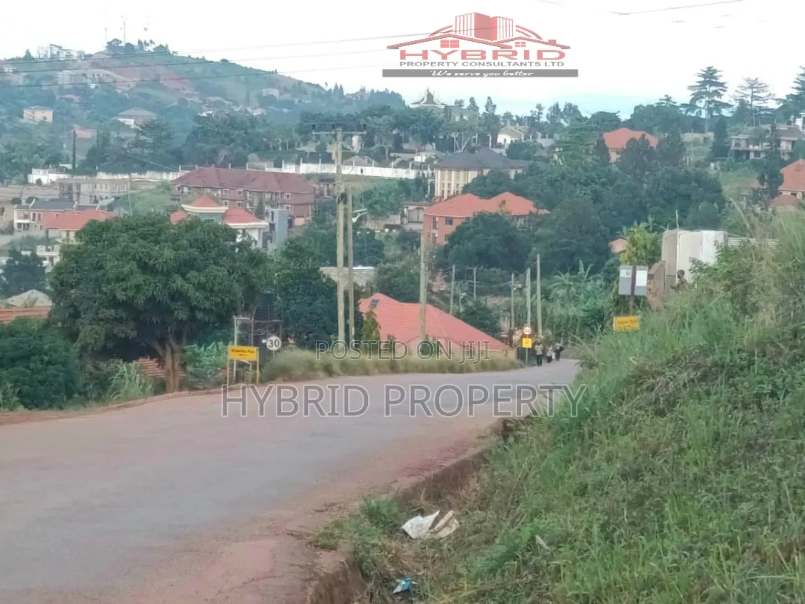 Prime Plots for Sale in Akright City Bwebajja~Entebbe Road.