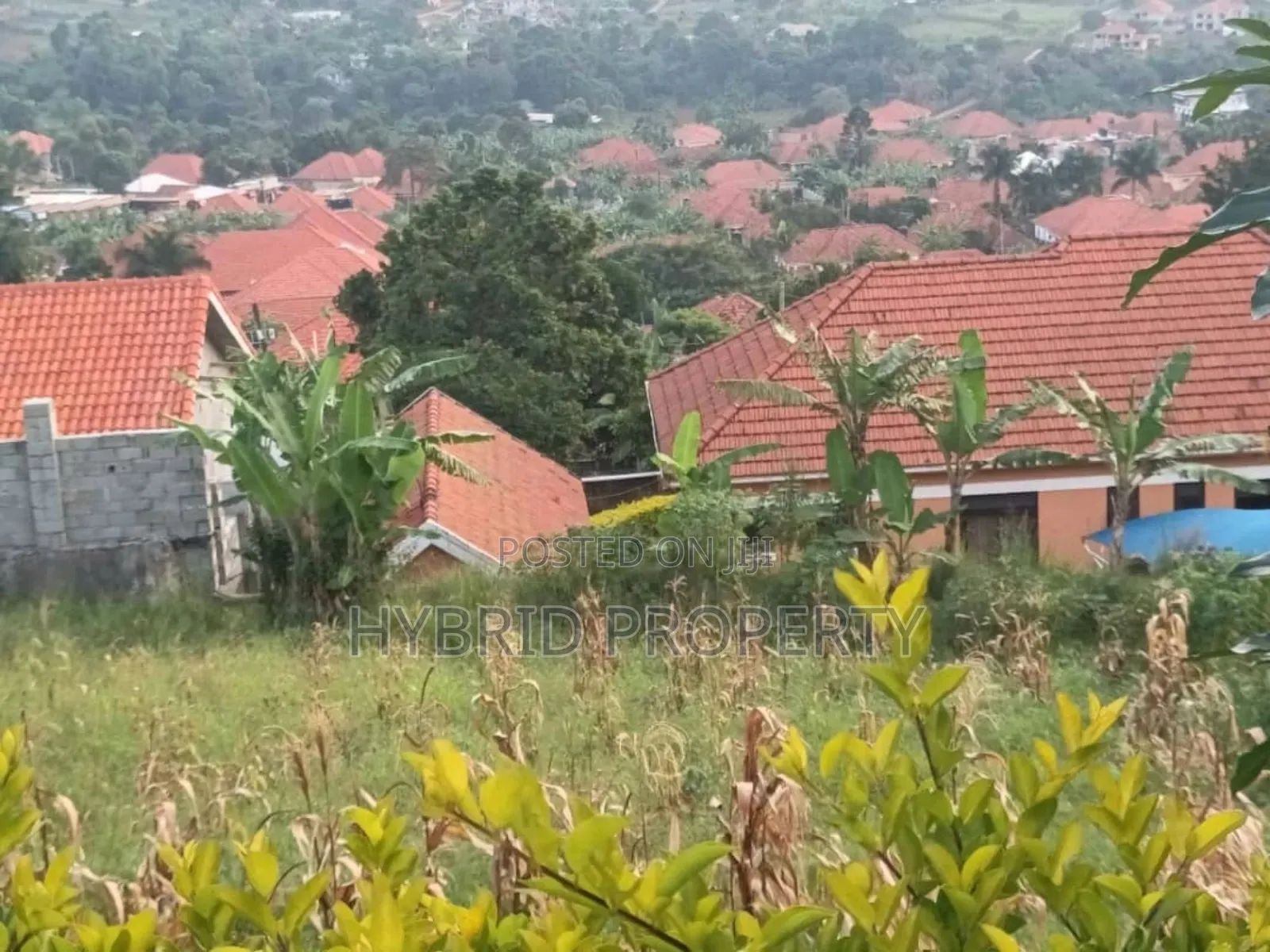Prime Plots for Sale in Akright City Bwebajja~Entebbe Road.