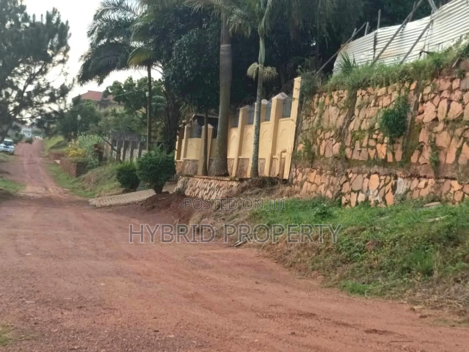 Prime Plots for Sale in Akright City Bwebajja~Entebbe Road.