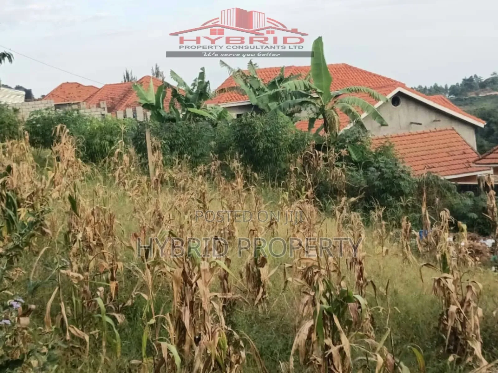 Prime Plots for Sale in Akright City Bwebajja~Entebbe Road.