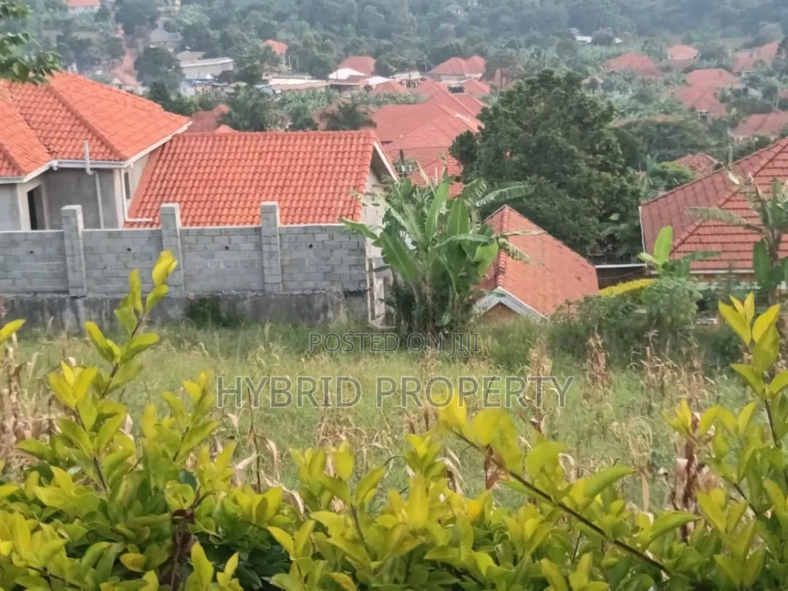 Prime Plots for Sale in Akright City Bwebajja~Entebbe Road.