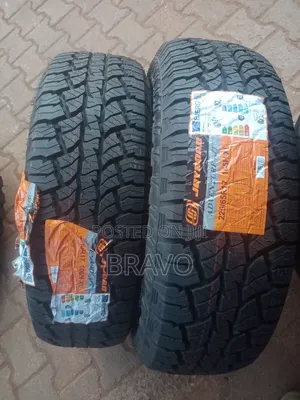 225/65r17 Tyres All Terrian for Harrier,Rav4, Vanguard.