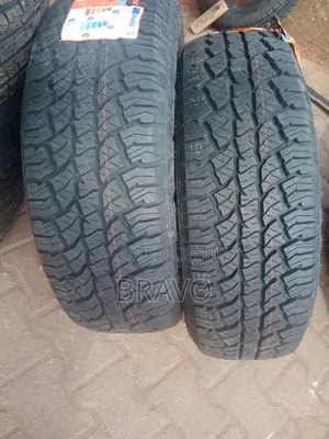 225/65r17 Tyres All Terrian for Harrier,Rav4, Vanguard.