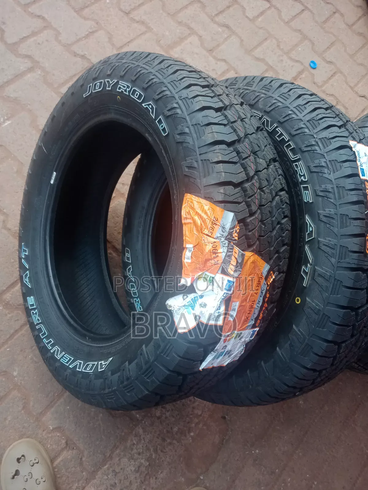 225/65r17 Tyres All Terrian for Harrier,Rav4, Vanguard.