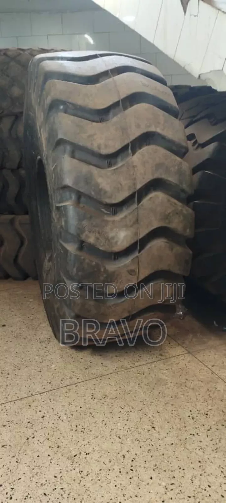 Tire 29.5-25 For Tractors