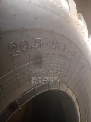Tire 29.5-25 For Tractors