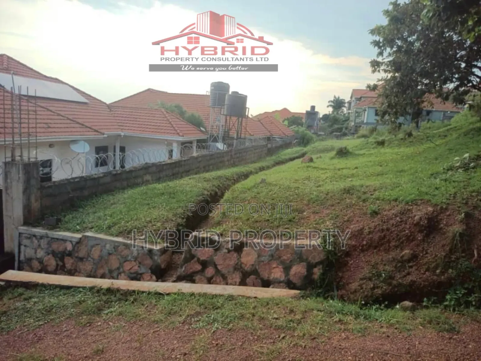 Prime Plots for Sale in Akright City Bwebajja~Entebbe Road.
