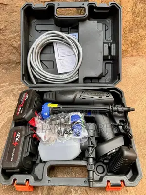 Pressure Car Washer/ Cordless Electric Washer Gun