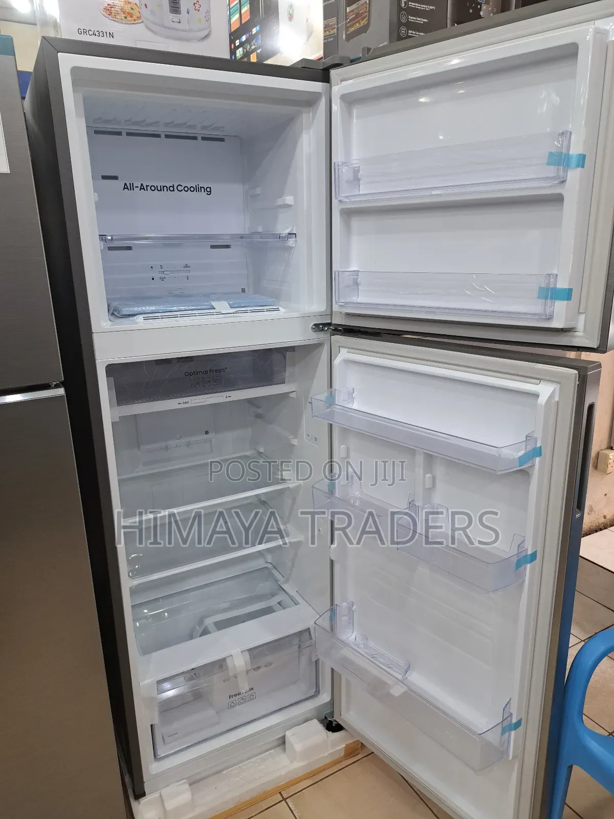 Samsung 310L Frost Free Refrigerator in Central Division Kitchen