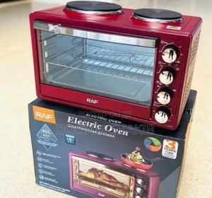 Raf New 2-in-1 Electric Oven