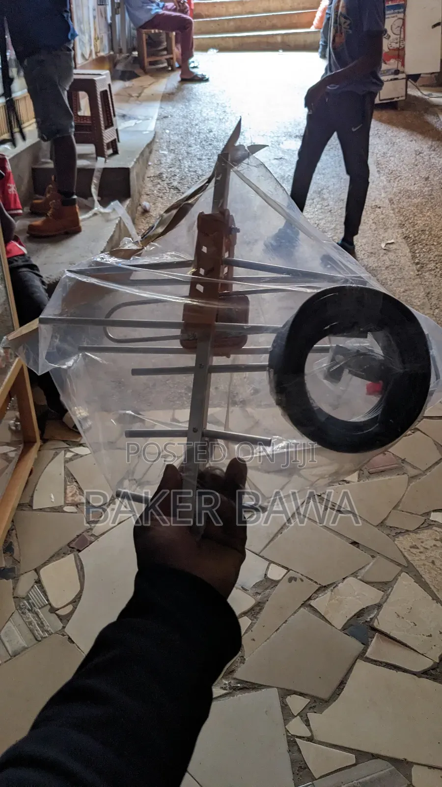 Brand New GO TV Antenna