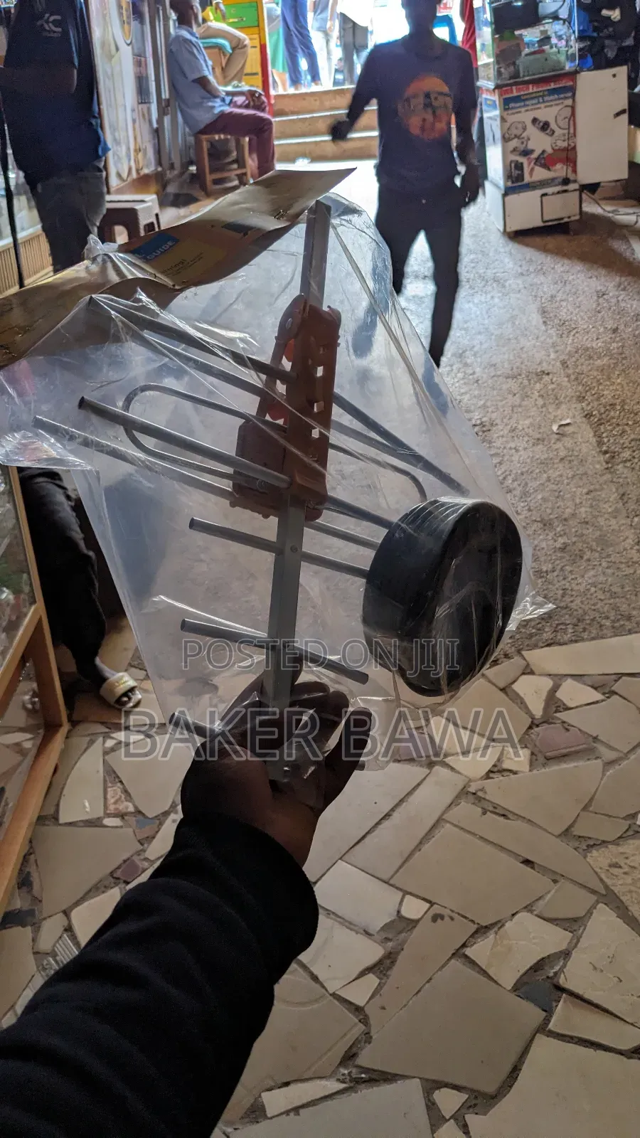 Brand New GO TV Antenna