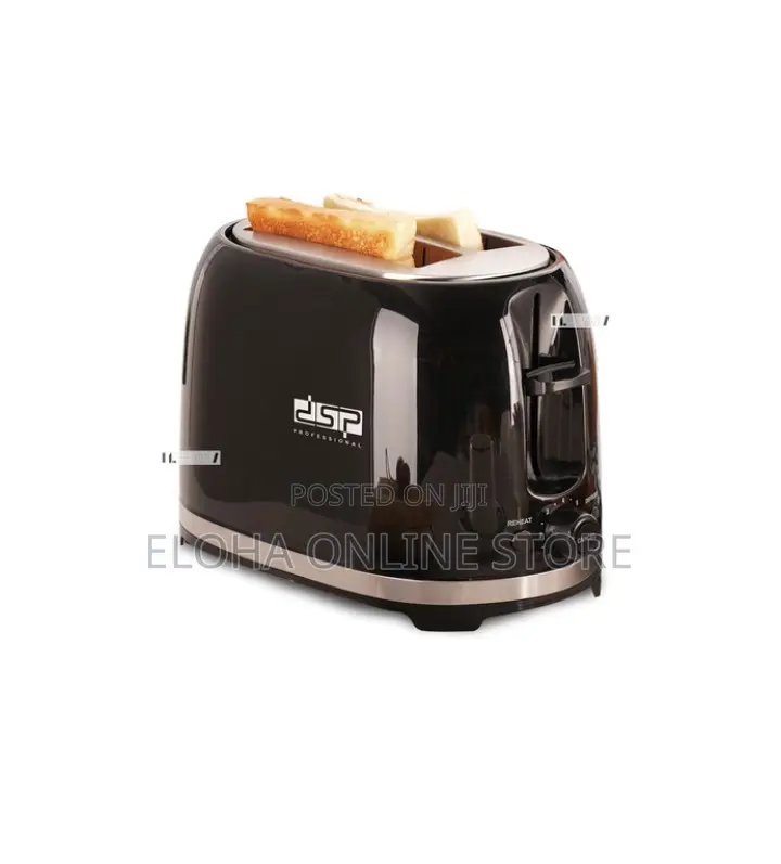 DSP 2slice Bread Toaster