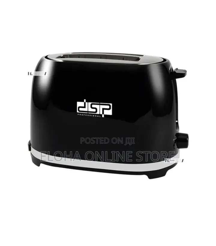 DSP 2slice Bread Toaster