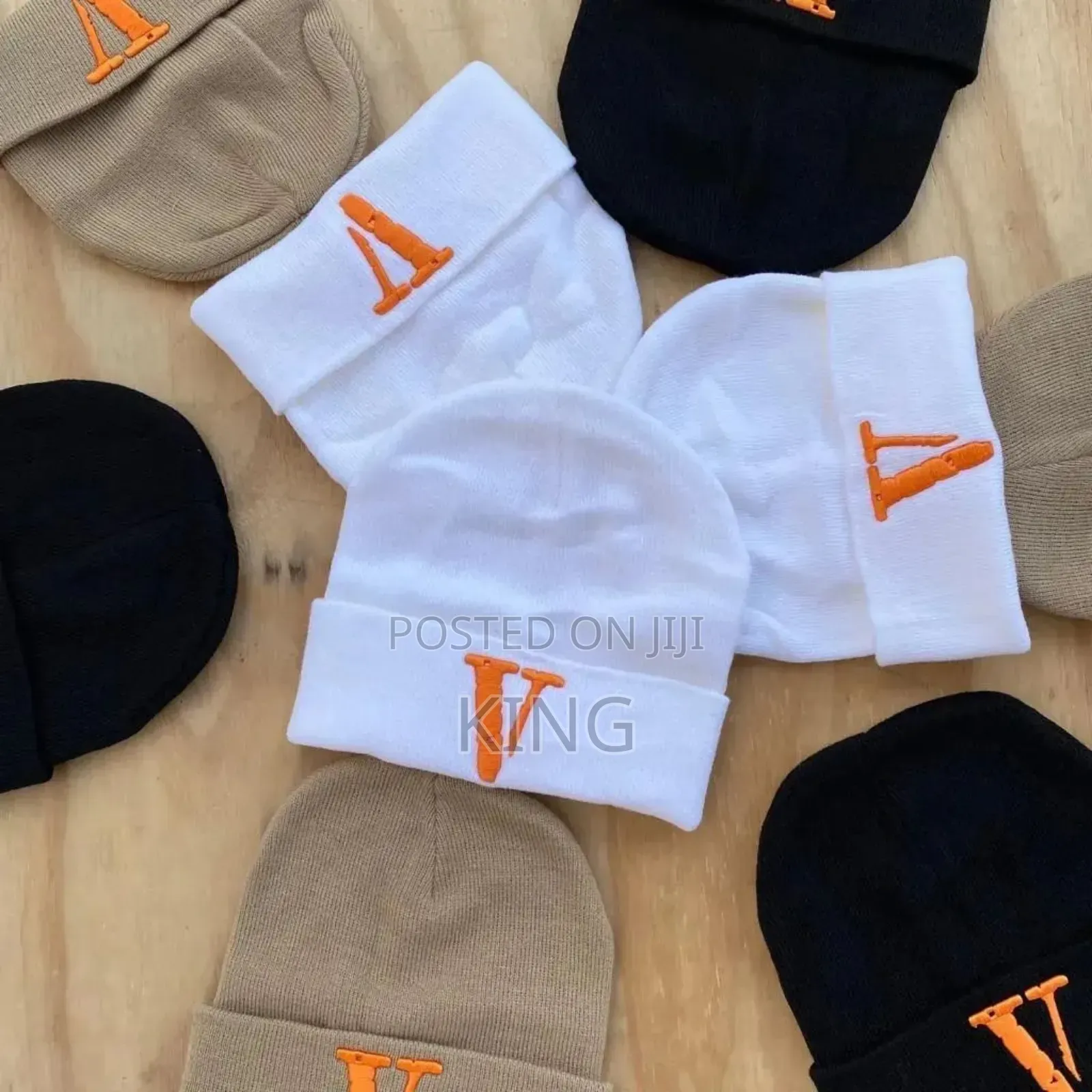 Vlor Head Socks