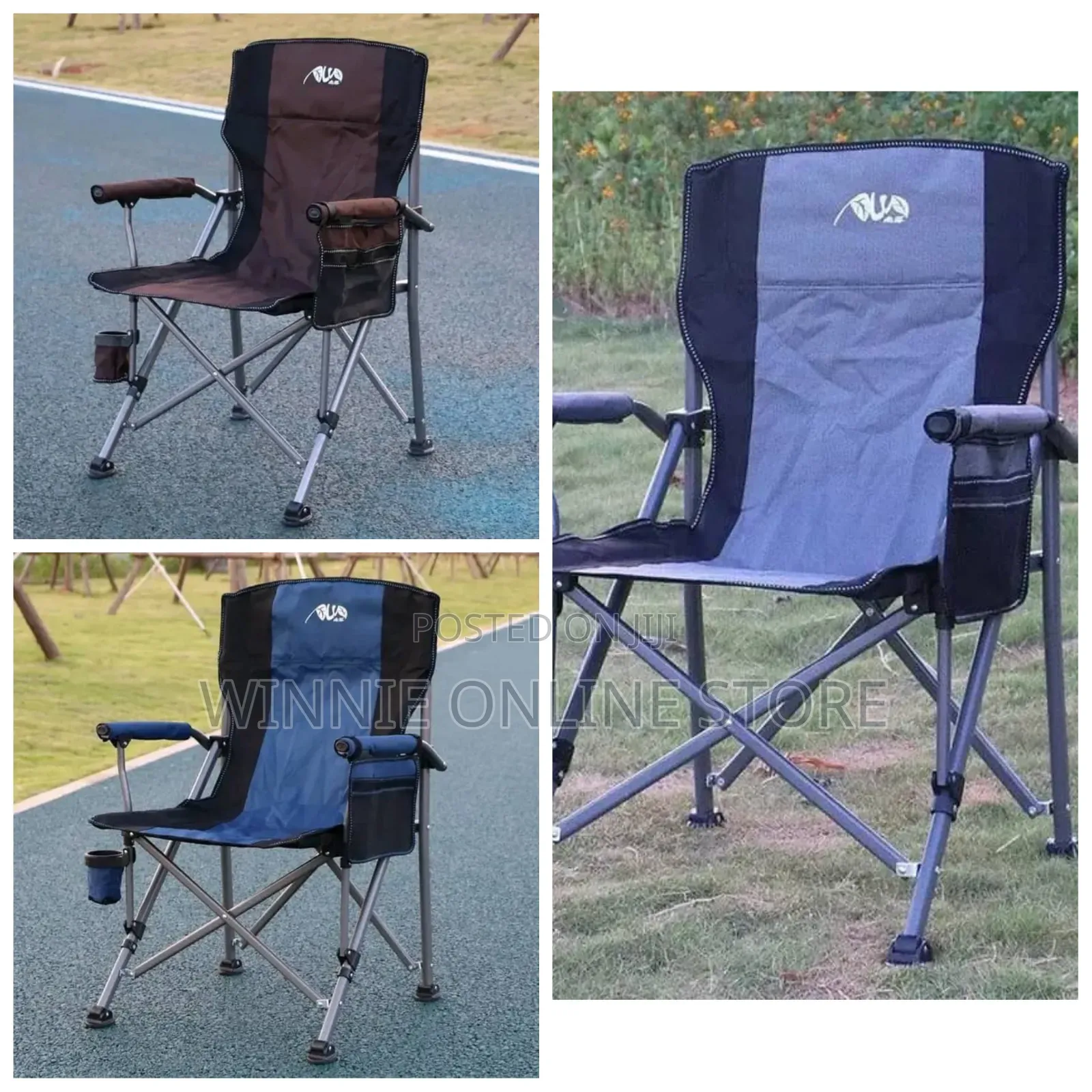 Foldable Camping Chair