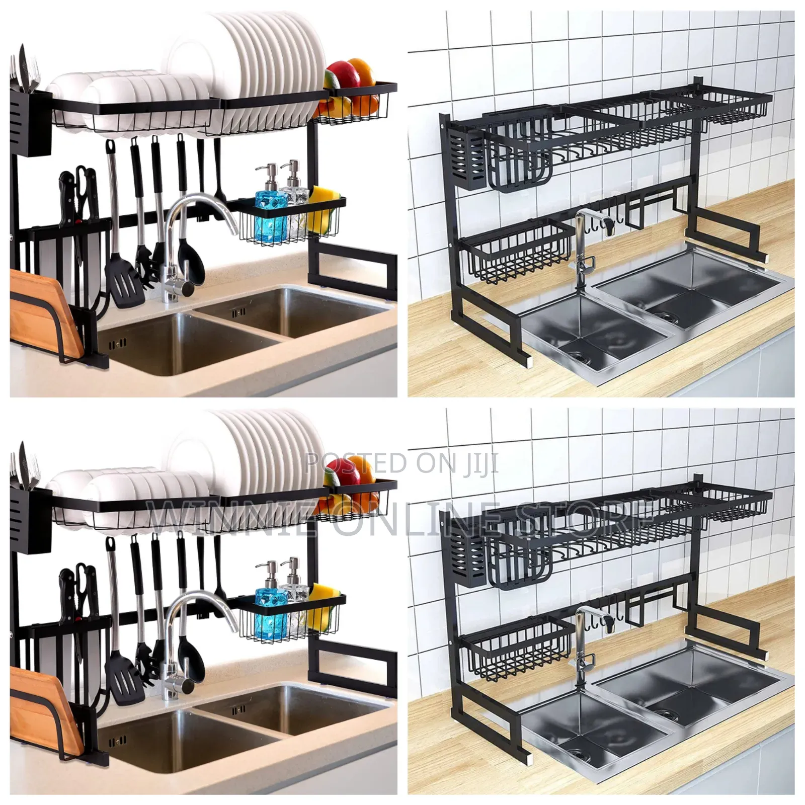 Classy Dish Rack