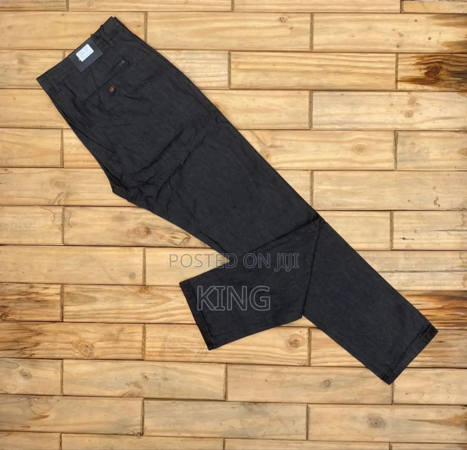 Cot Grey Jeans