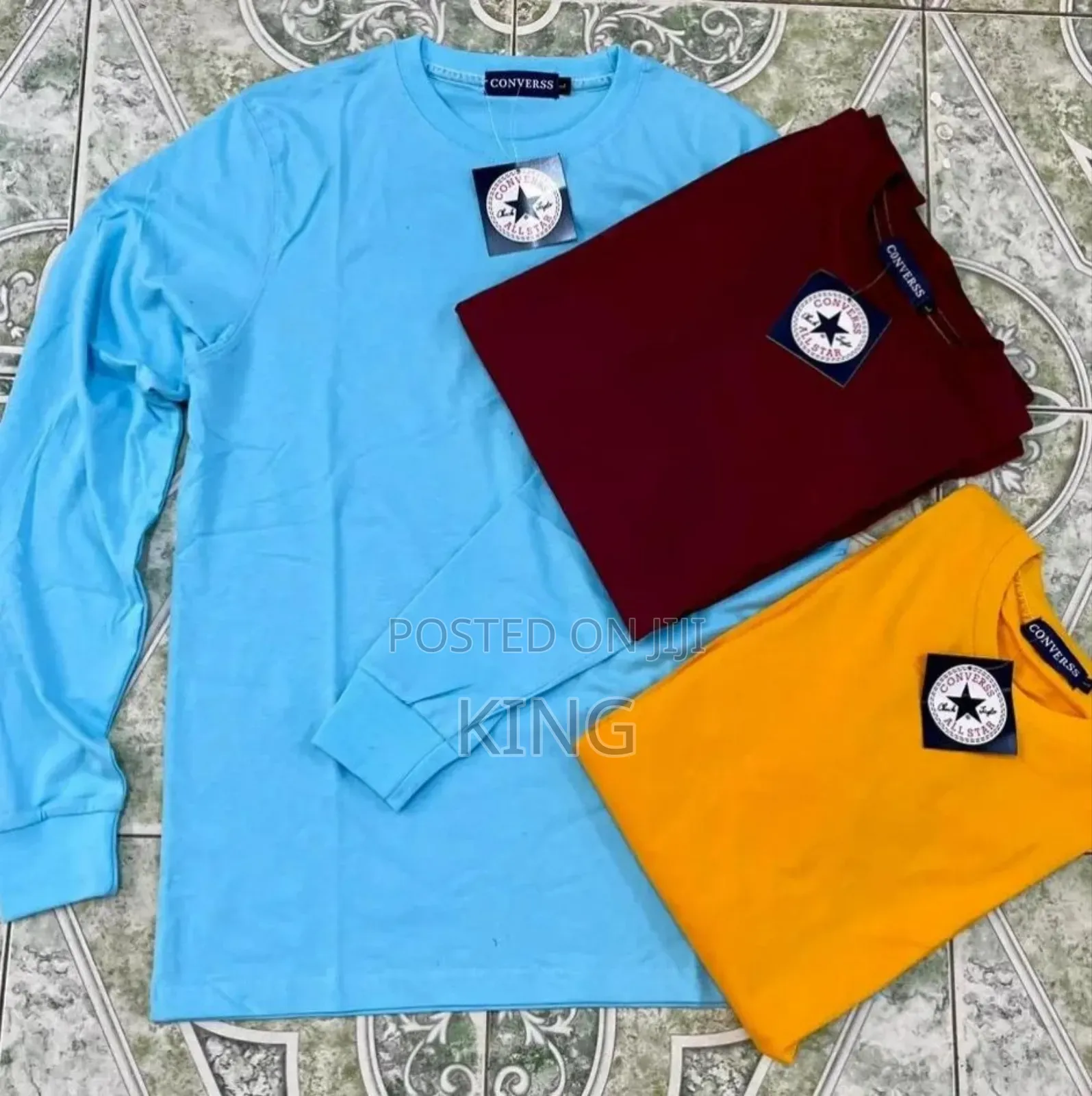 Dub Sleeved T-Shirt