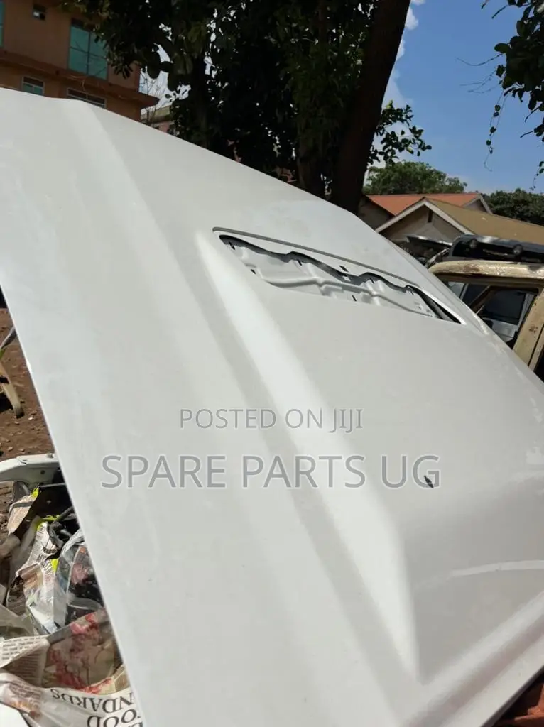 Landcruiser Hardtop 70 Series Bonnet