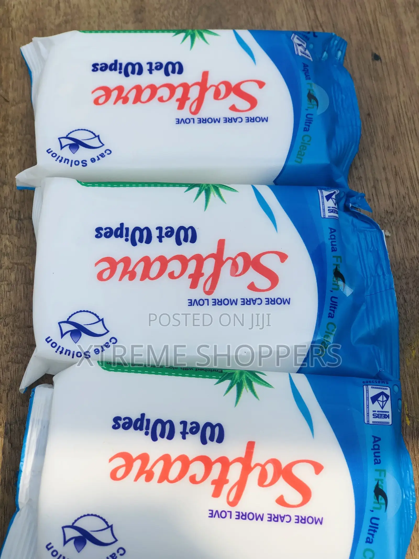 Softcare Baby Wipes