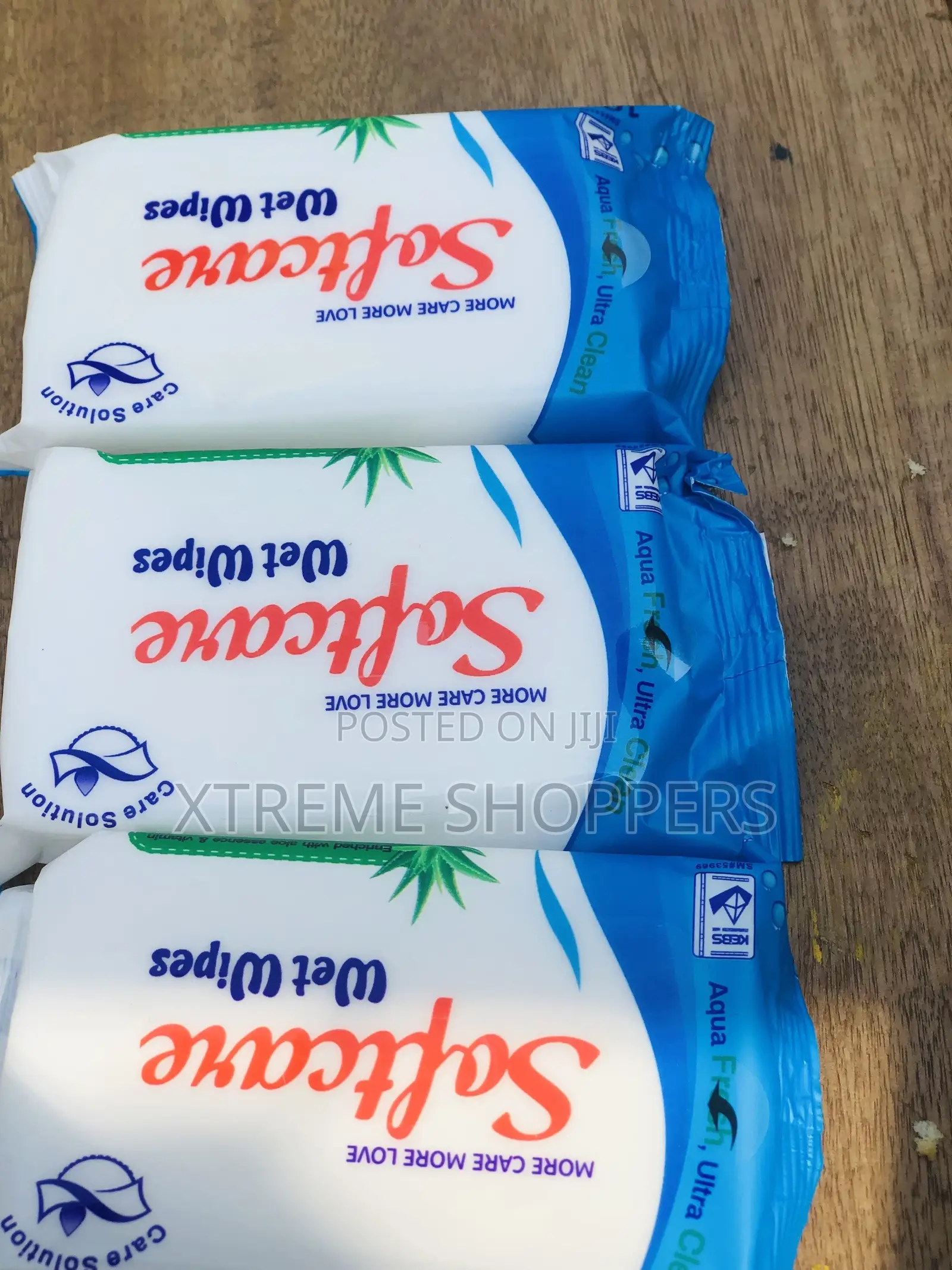Softcare Baby Wipes