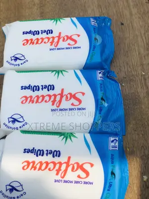 Softcare Baby Wipes