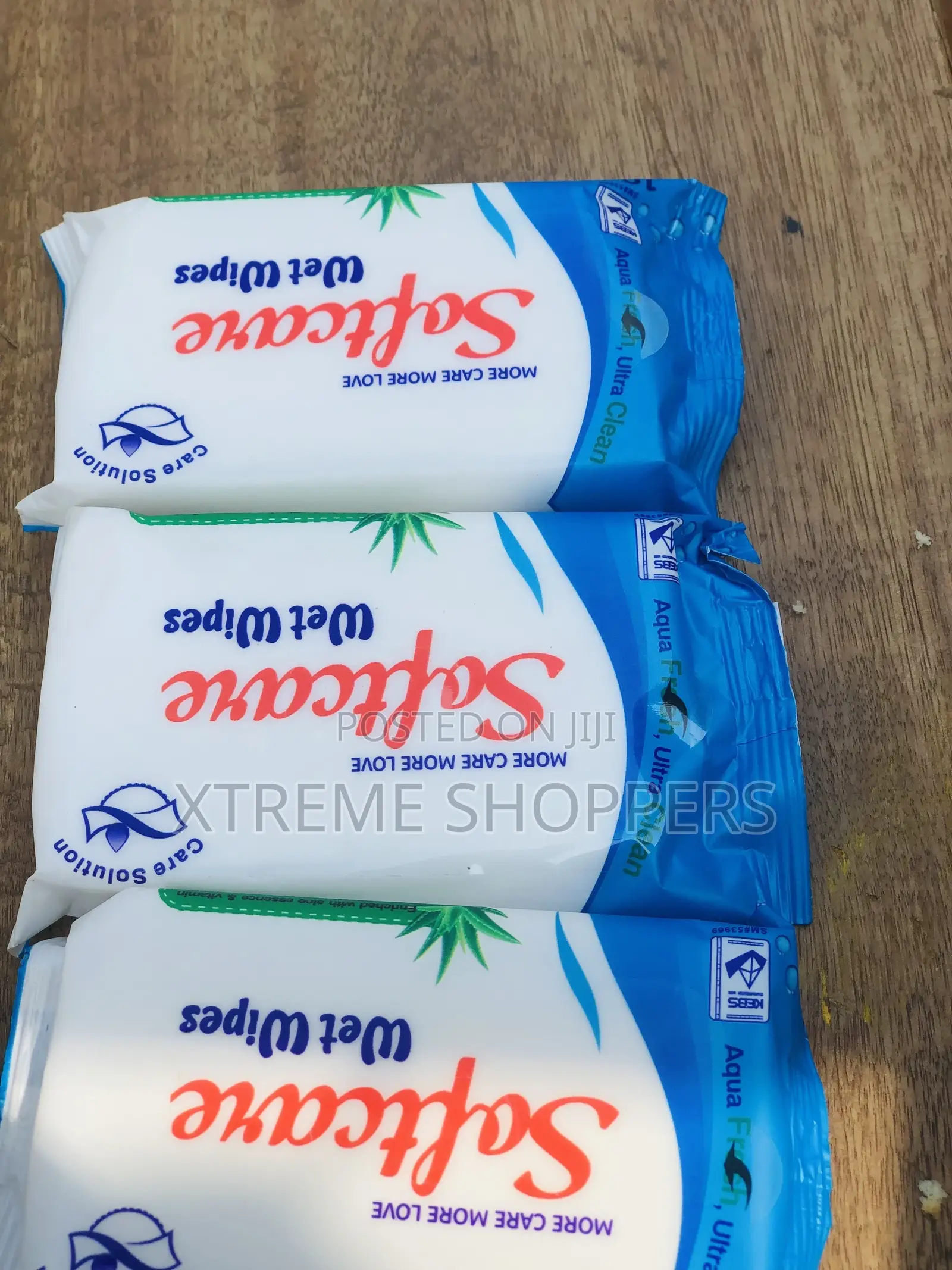 Softcare Original Baby/ Adult Wipes