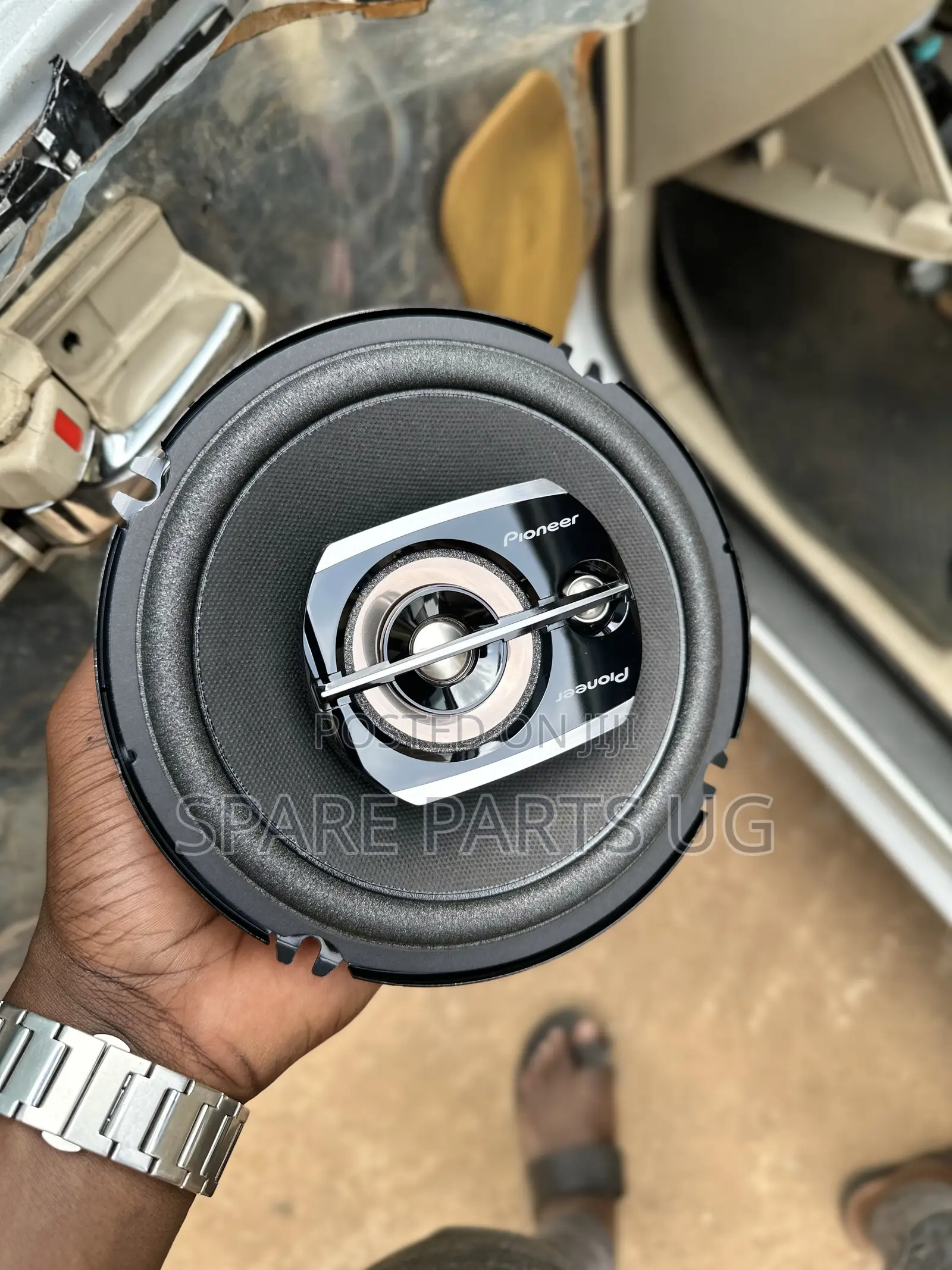 Pioneer TS-1675 V3 Champion Pro Speakers
