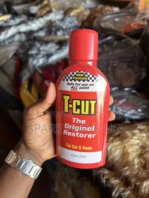 The Original Restorer T-Cut